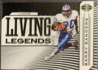 Barry Sanders