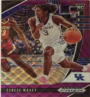Tyrese Maxey