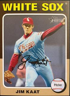 Jim Kaat