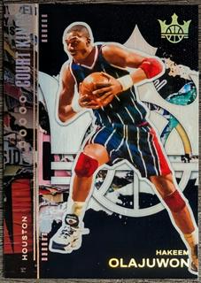 Hakeem Olajuwon
