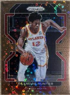 De'Andre Hunter