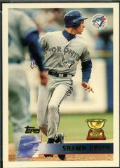 Shawn Green #417 Prices | 1996 Topps | Baseball Cards