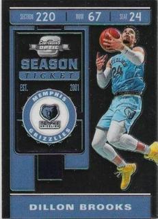 Dillon Brooks