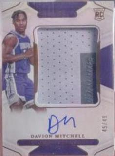 Davion Mitchell