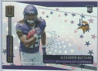 Alexander Mattison