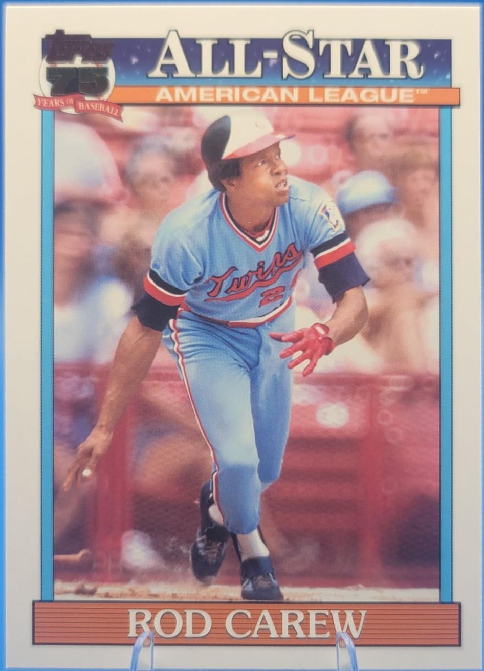 2026 Rod Carew #91AS-48