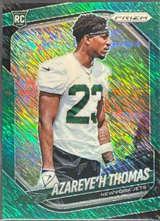 Azareye'h Thomas