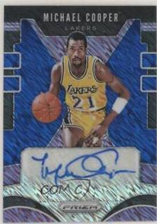 Michael Cooper