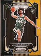 Andre Jackson Jr.