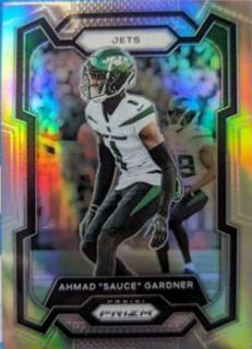 Ahmad 'Sauce' Gardner