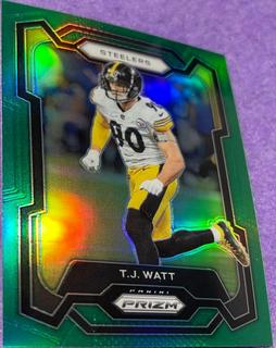 T. J. Watt