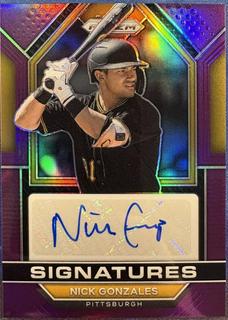 Nick Gonzales