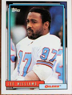Lee Williams