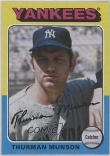 Thurman Munson
