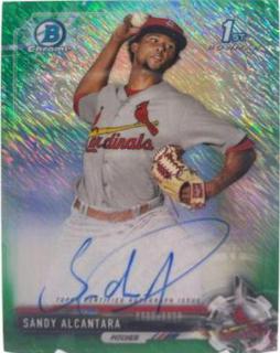 Sandy Alcantara