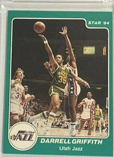 Darrell Griffith
