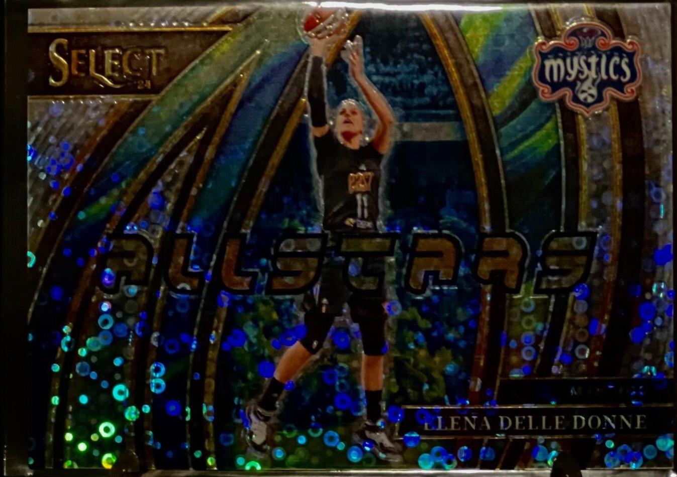 Elena Delle Donne [White Disco Prizm] #4