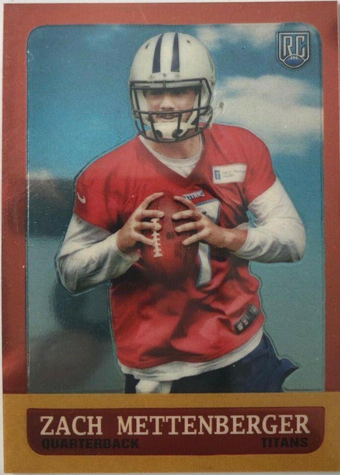 Zach Mettenberger #39