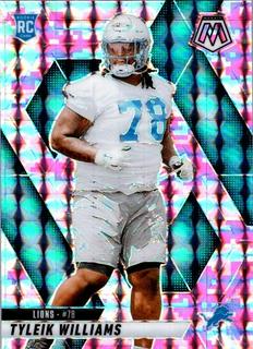 Tyleik Williams
