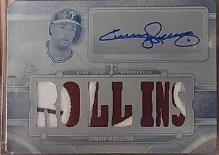 Jimmy Rollins