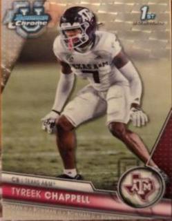 Tyreek Chappell