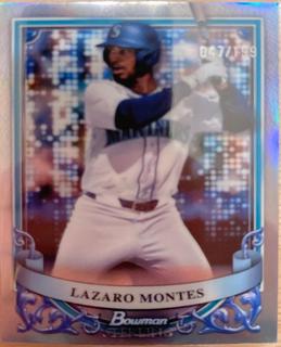 Lazaro Montes