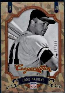 Eddie Mathews