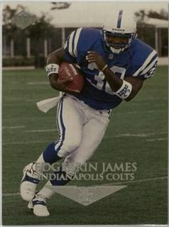Edgerrin James