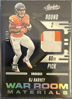 RJ Harvey
