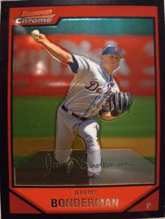 Jeremy Bonderman
