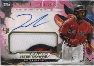Jeter Downs