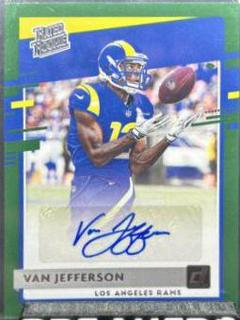 Van Jefferson