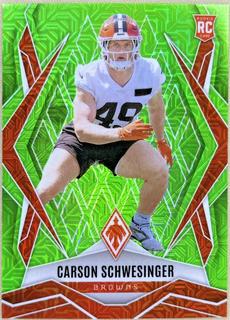 Carson Schwesinger