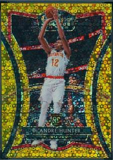De'Andre Hunter