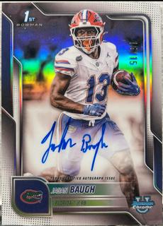 Jadan Baugh