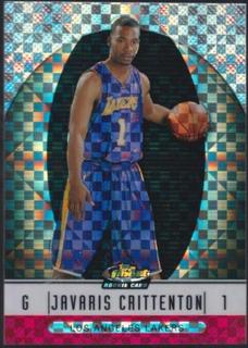 Javaris Crittenton