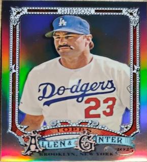Kirk Gibson