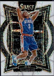 De'Aaron Fox