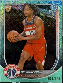 Tre Johnson III