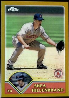 Shea Hillenbrand