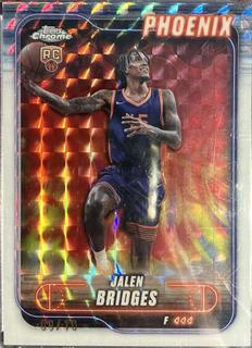 Jalen Bridges