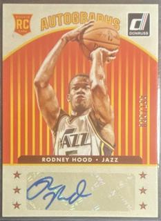 Rodney Hood