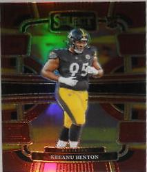 Keeanu Benton