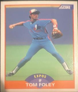 Tom Foley