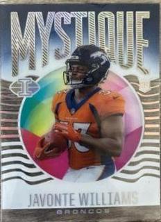 Javonte Williams