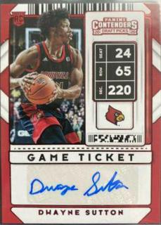 Dwayne Sutton