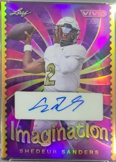 Shedeur Sanders