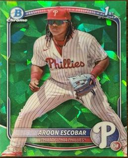 Aroon Escobar