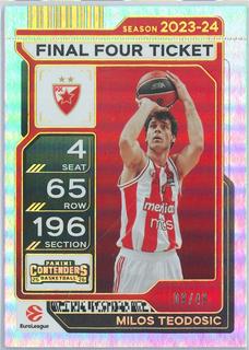 Milos Teodosic