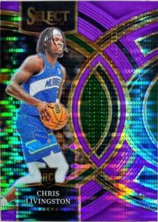 Chris Livingston